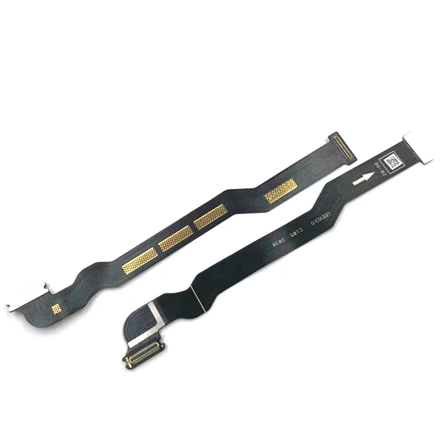 Top Quality for One Plus 8 pro 8T LCD Display Connector Flex Cable Main Board Motherboard Flex Cable