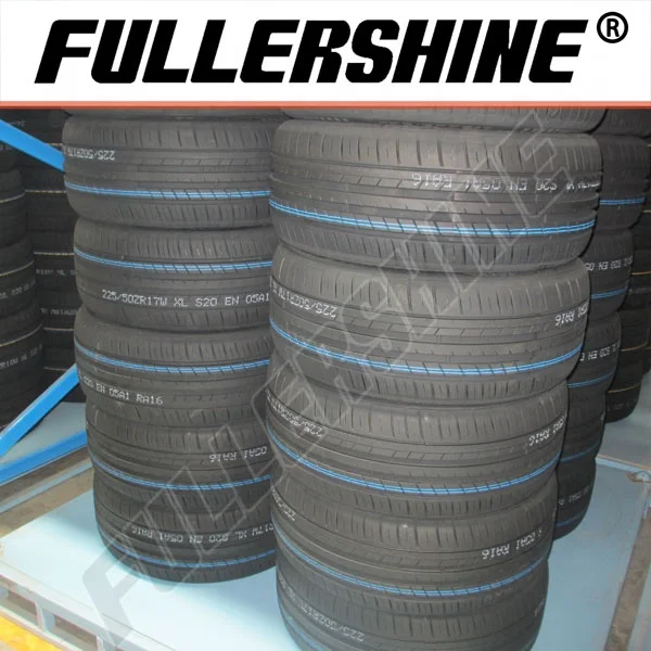 FULLERSHINE/LANDFIGHTER/LINGLONG Car Tire For All Seasons for Manufacturer