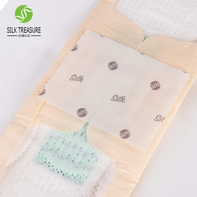 
India Market Best Perforated Sanitary Pads Price,Cotton Anion Sanitary Napkin Manufacturer 