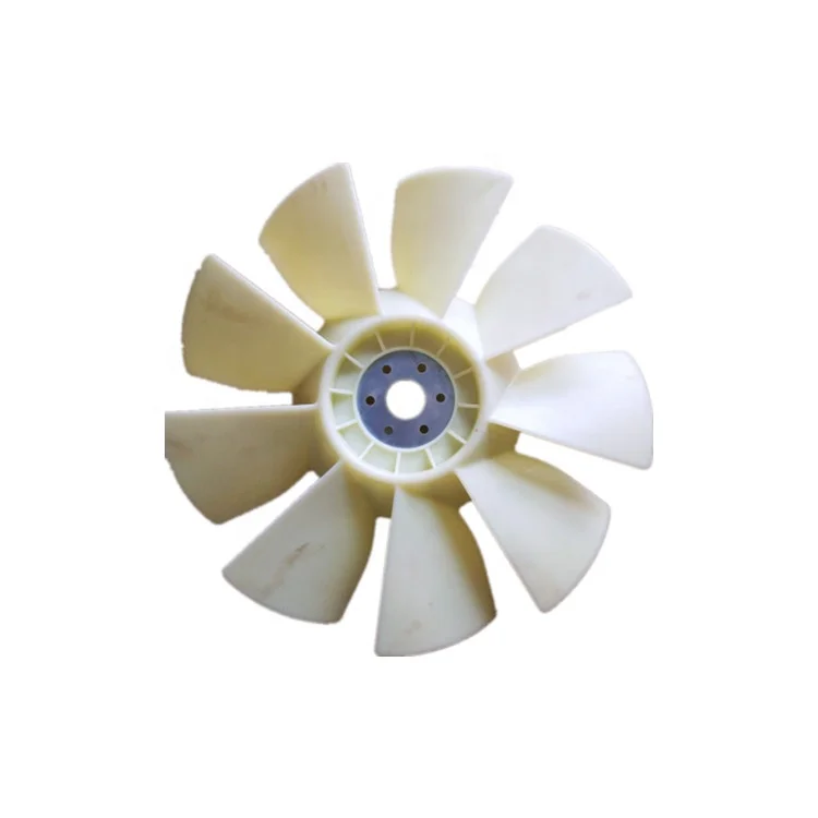 Fan 600-623-6580 6006236580 Compatible with Engines 4D102E 4D105 6D95L S4D102E S4D95LE