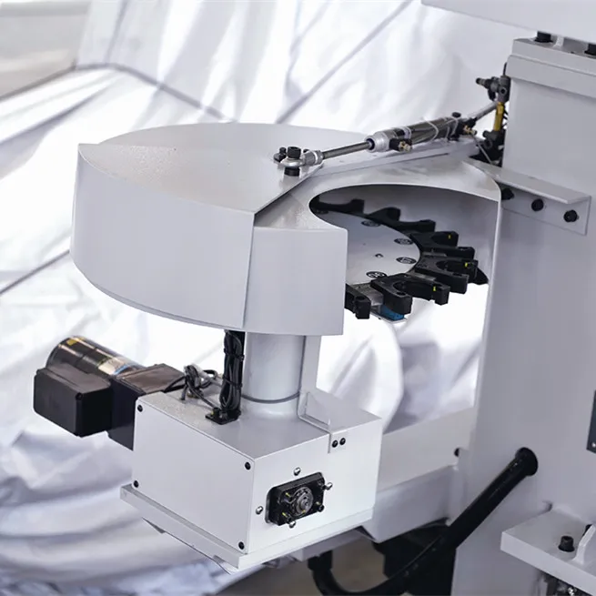 TC Aluminum CNC Gantry Machining Center For Making Windows Doors Curtain Wall