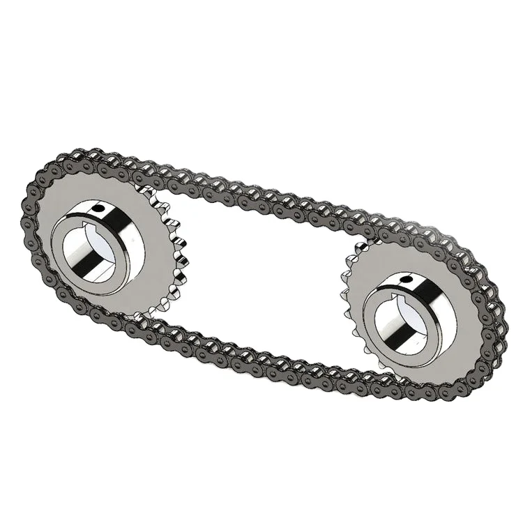 Carbon Steel High Quality Motorcycle Chain 520