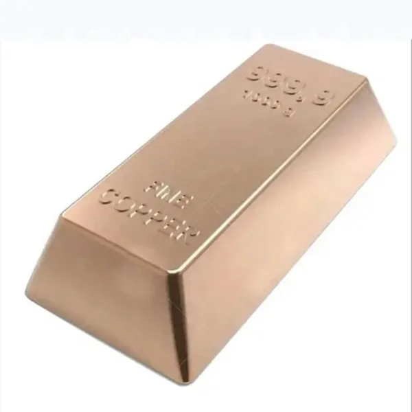 Высококачественный 99.99% Чистый медный слиток, высокое качество, разумная цена, медный слиток на продажу