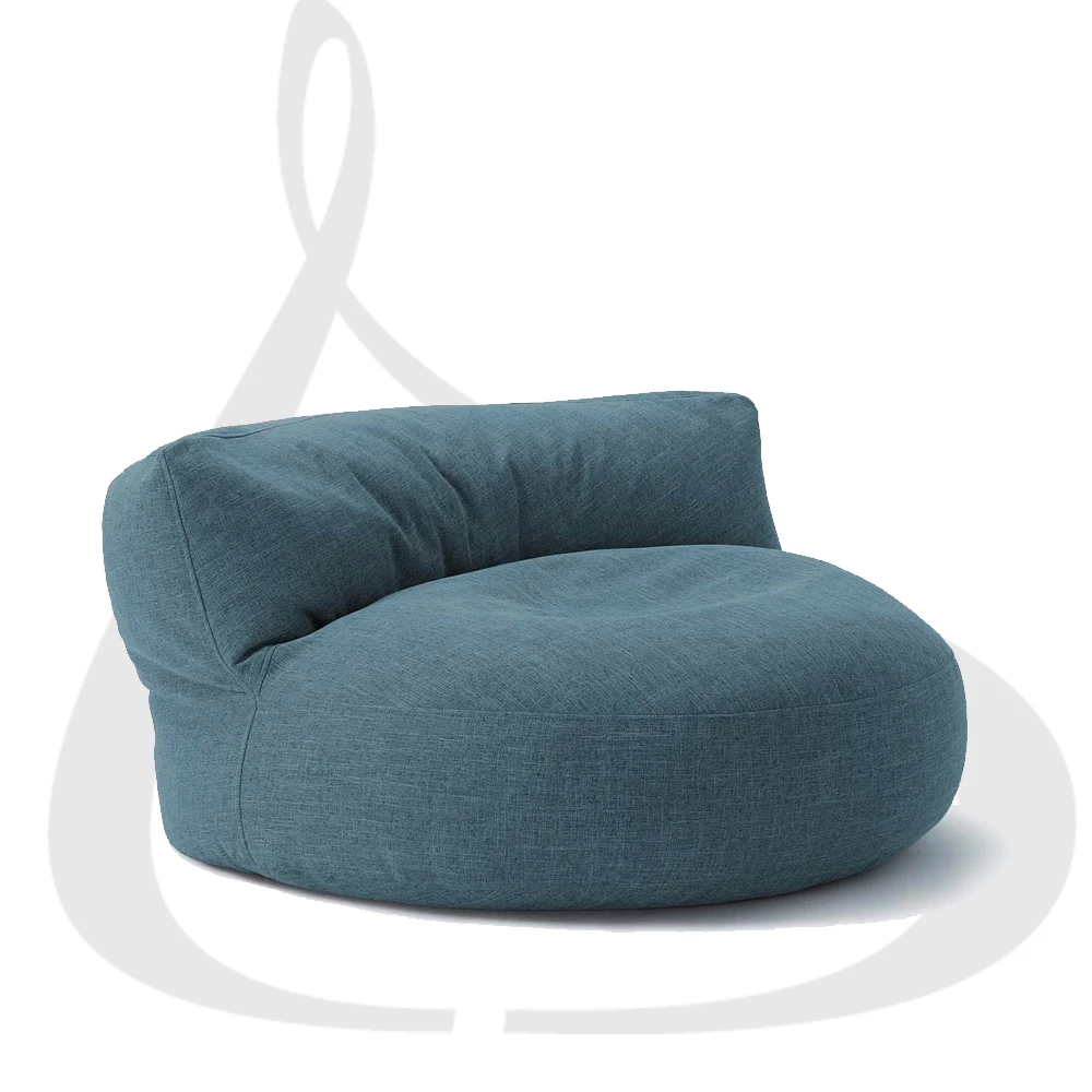 High Quality Factory Direct Supply Bean Bag Chairs Living Room Sofa Lounge Adult Beanbag Puff Ultimate Comfortable Beanbag