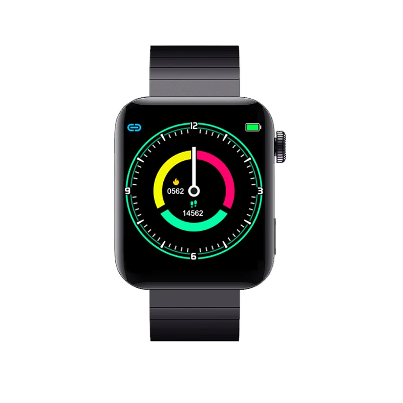 ZL4.0 Smart Watch  Large Screen Pedometer Heart rate IP67 Waterproof health watch smart heart rate  japan