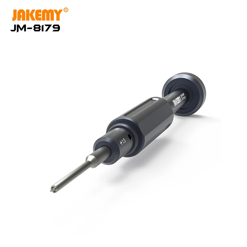  JM-8179 Impact 3D Набор прецизионных отверток S2 для ремонта мобильных телефонов инструменты