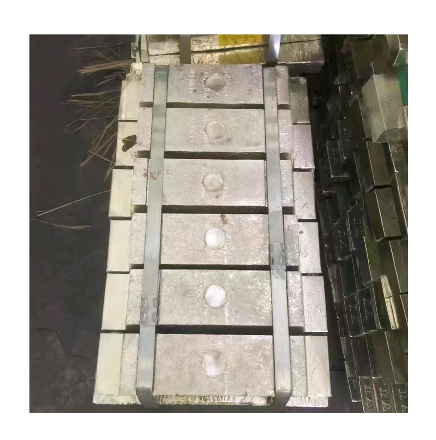 Hot sale best quality high purity Sn99.95 tin ingot