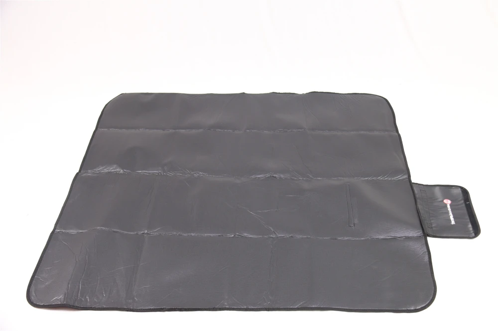 2021 polyester polar fleece foam sponge aluminium peva picnic blanket Mat Rug waterproof Travel picnic outdoor