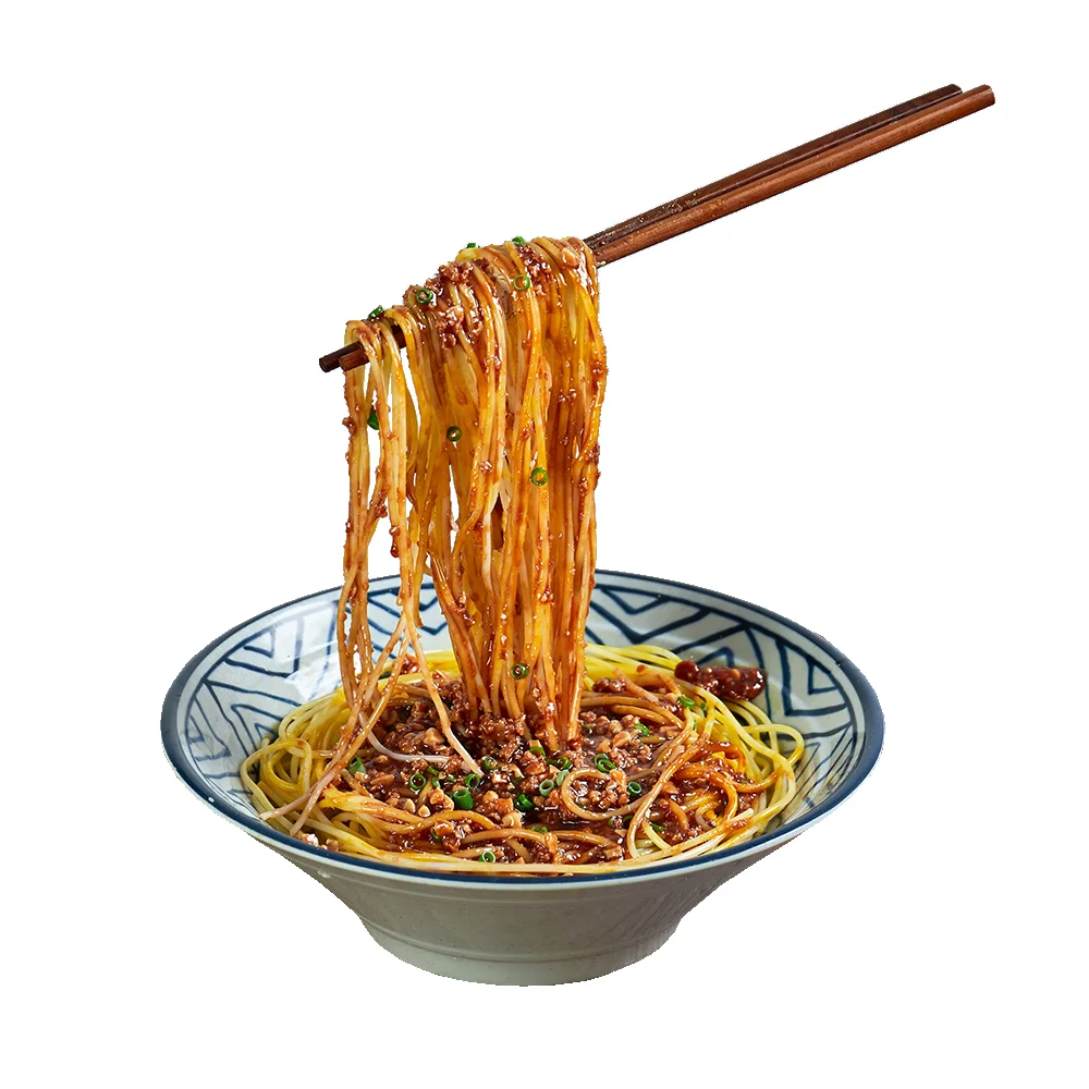  Имитация Китайской лапши для приготовления пищи с искусственным мясом и овощами 3D