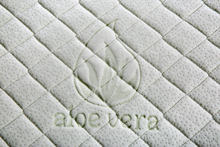 6 дюймов Высокоплотный матрас из пенопласта сжатый двойной размер изготовленный на заказ для двухъярусной кровати по оптовой