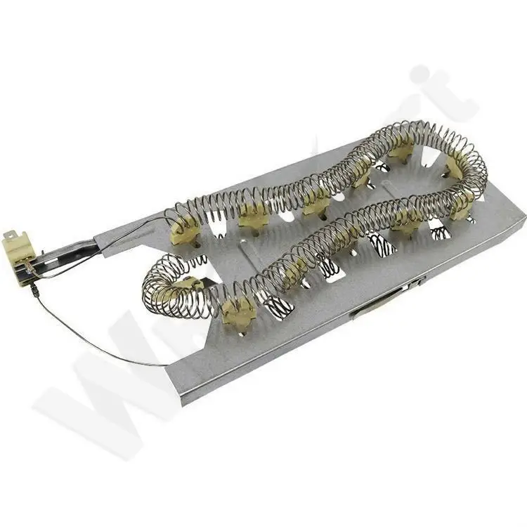 Детали 3387747 нагревательная катушка в сборе для сушки одежды, тепловой элемент для гидромассажа