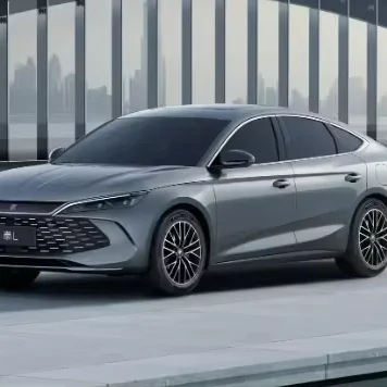 Byd-qin L 2024 DM-i 80KM leading model