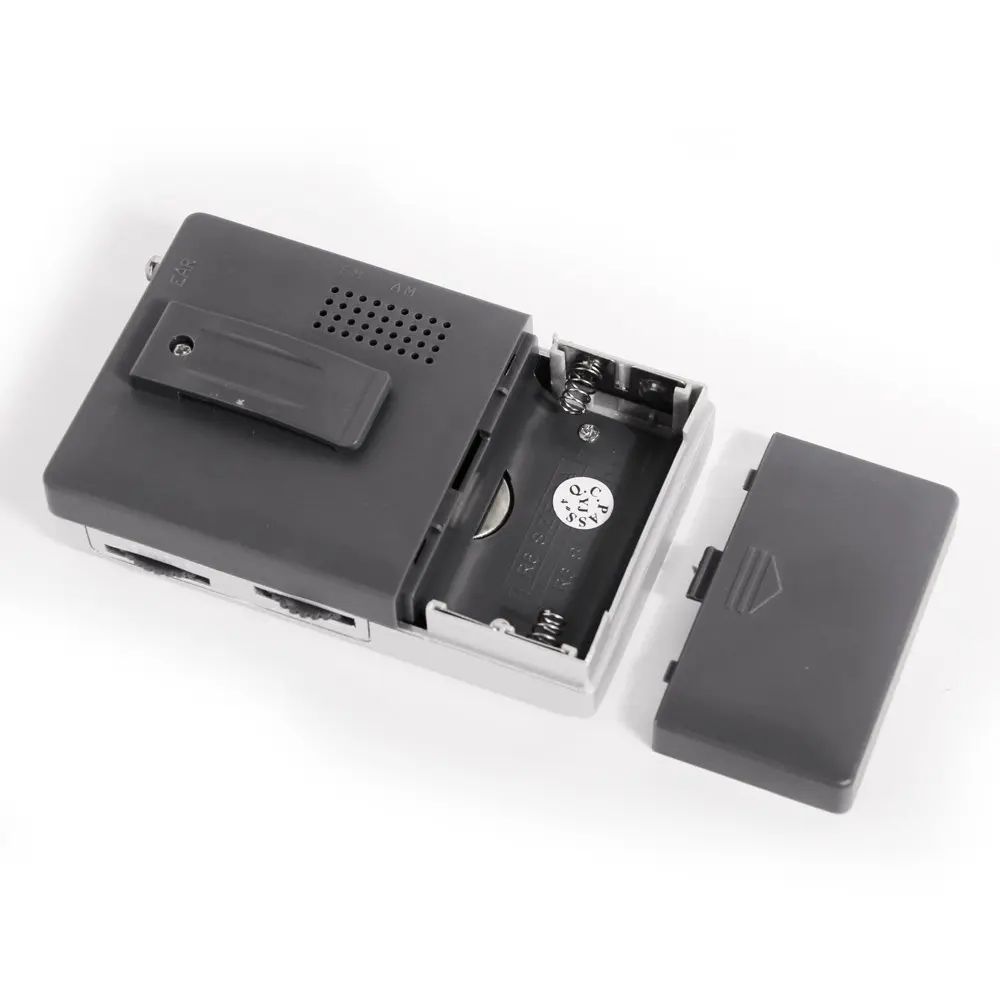 factory stock High-Sensitive Built in Speaker Portable Radio kit mini speaker am fm radio world universal receiver