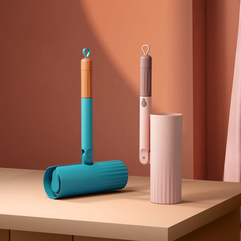 fabric plastic reusable pet hair remover washing catcher fur mini clothing portable lint removers rollers & brushes