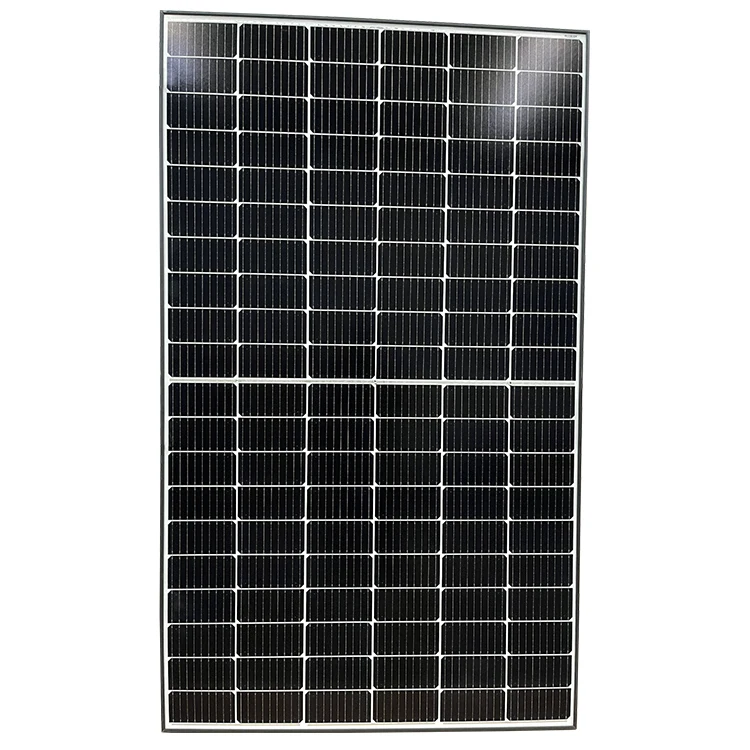 High Quality Full Black 450 Watts Solar Panel Mono 450w Solar Panel Eu Stock Salar Panel 450w