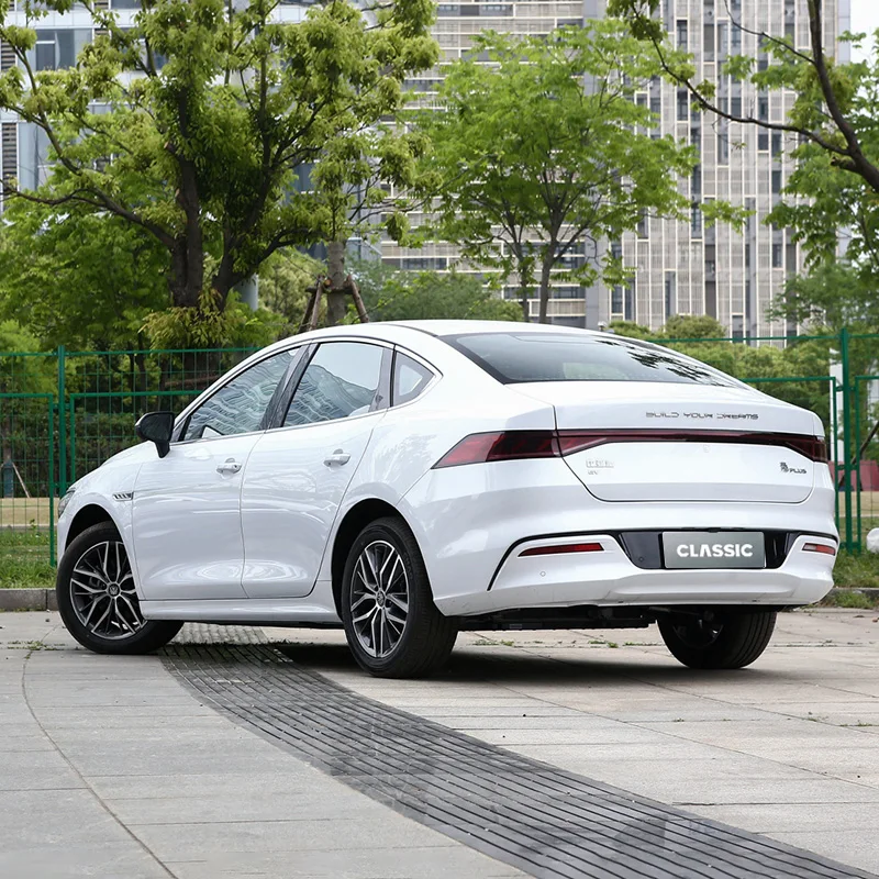 2024 BYD Electric Car BYD Qin Plus EV  Flagship 2023 Hot Yuan Plus And Tang/Han/Qin Cars BYD EV Car