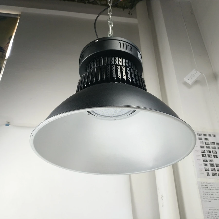 
IP65 factory warehouse industrial 100w 150w 200w led high bay light 