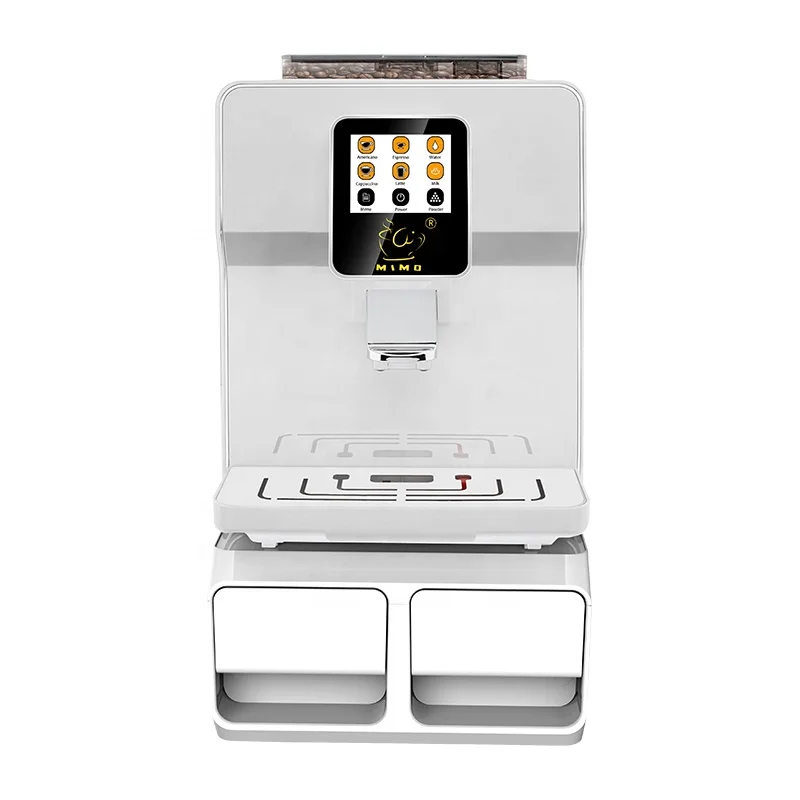 2020 NEWEST fully automatic coffee machine for sale
