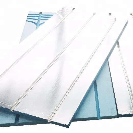 groove xps Underfloor heating and chipboard in one