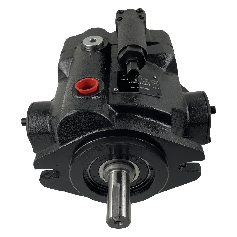 Parker Hydraulic Plunger Pumps PVP Series PVP3336R21 PVP4136C9R211 PVP4836C2R210 Hydraulic Axial Piston Pump