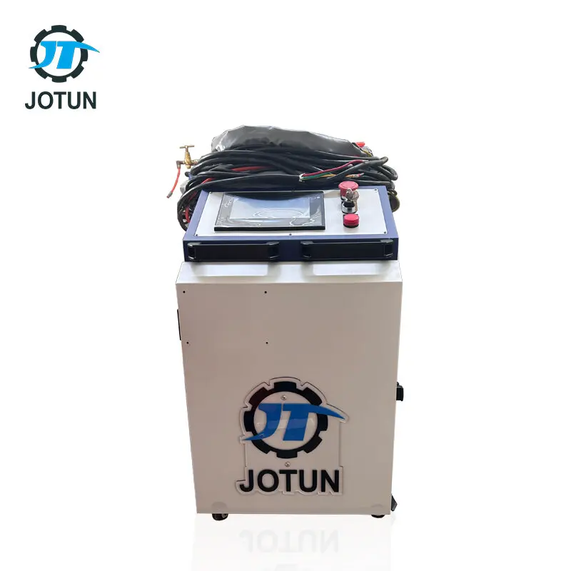 Portable Handheld Fiber Laser Welder Cleaner Cutter 3 In 1 Laser Welding Machine For iron Metal Stainless Steel Aluminum