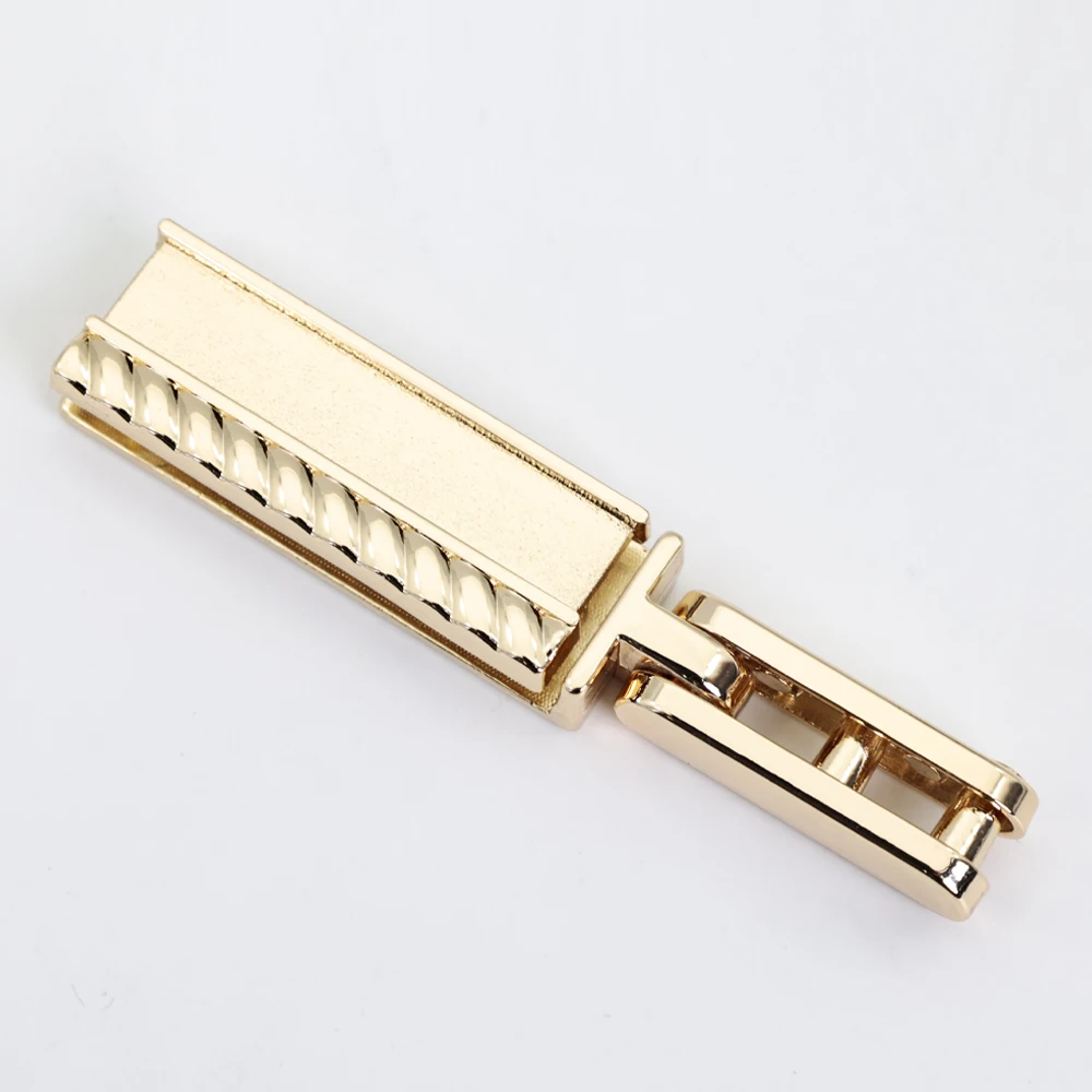 High quality fashionable Factory wholesale bag accessories woman bag handbag purse bags accessories clip clamp accessories