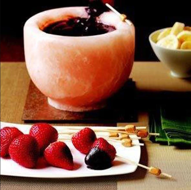 High Quality Natural Pink Rock Himalayan Salt bowl Himalayan salt scrub Whole Sale Manufacturer From Pakistan mashed garlic bowl