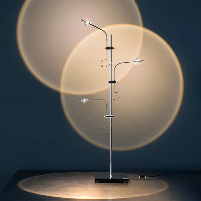 Modern Design For Home Decorative Sunset Projection Lamp Led Corner floor lamps table lamps LED Floor Lights