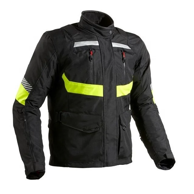 Adventure Motorcycle Textile Cordura Jacket waterproof/ Waterproof Motorbike Textile Jacket