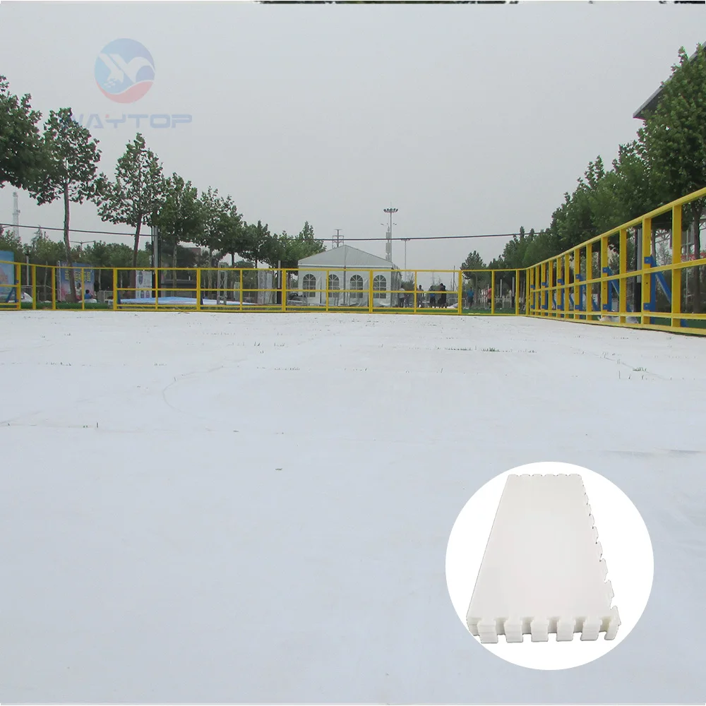 Хоккейная плитка/хоккейная доска для продажи/uhmwpe Синтетический каток