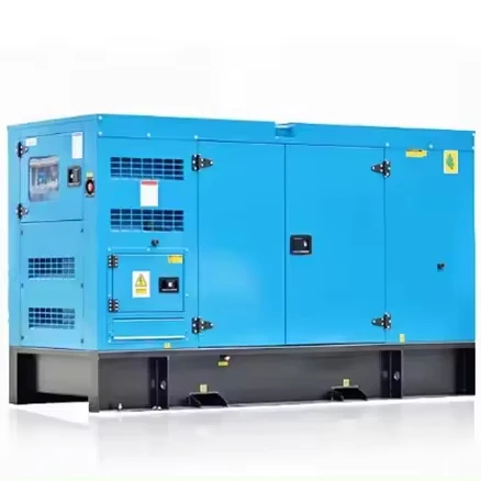 Уникальный генератор купола бесшумный дизельный 30 кВт Электрогенератор