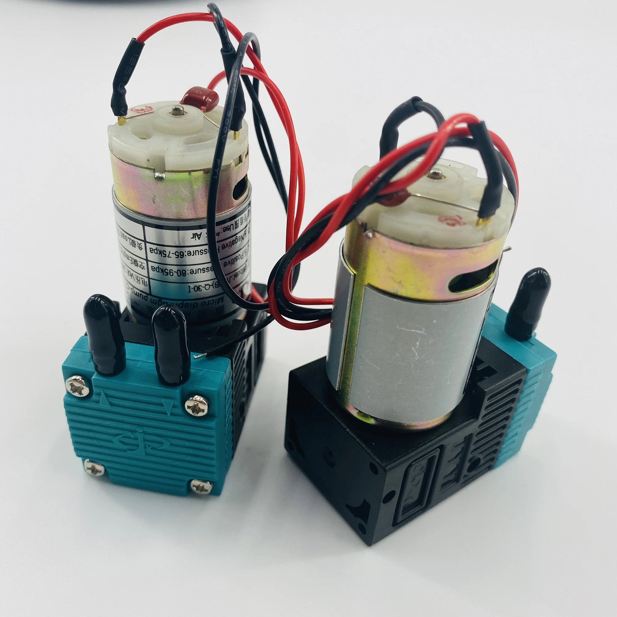 LETOP Crystaljet 3000 InK Pump Motor Solvent Printer 24v Air Pump 7w JYY Air Pump