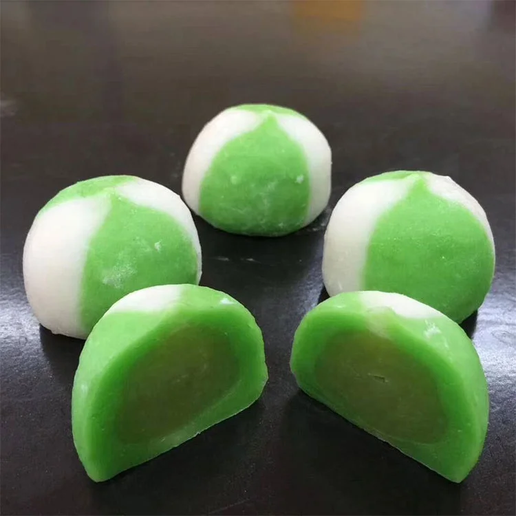 Shanghai Bakenati Hot Sell BNT-208A High Quality Sweet Mochi Machine Automatic Mochi Making Machine Mochi Machine