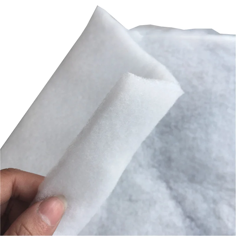 Nature material 100-percent quilt cotton batting for kids cloth quilts