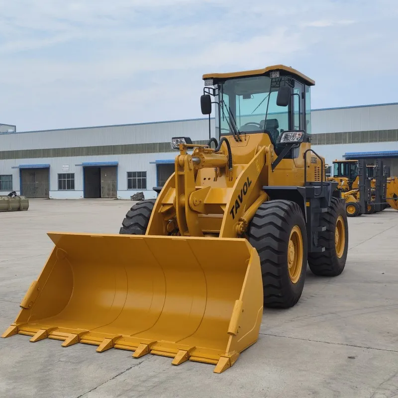 Hot Selling 3.5ton Wheel Moving Type Backhoe Loader