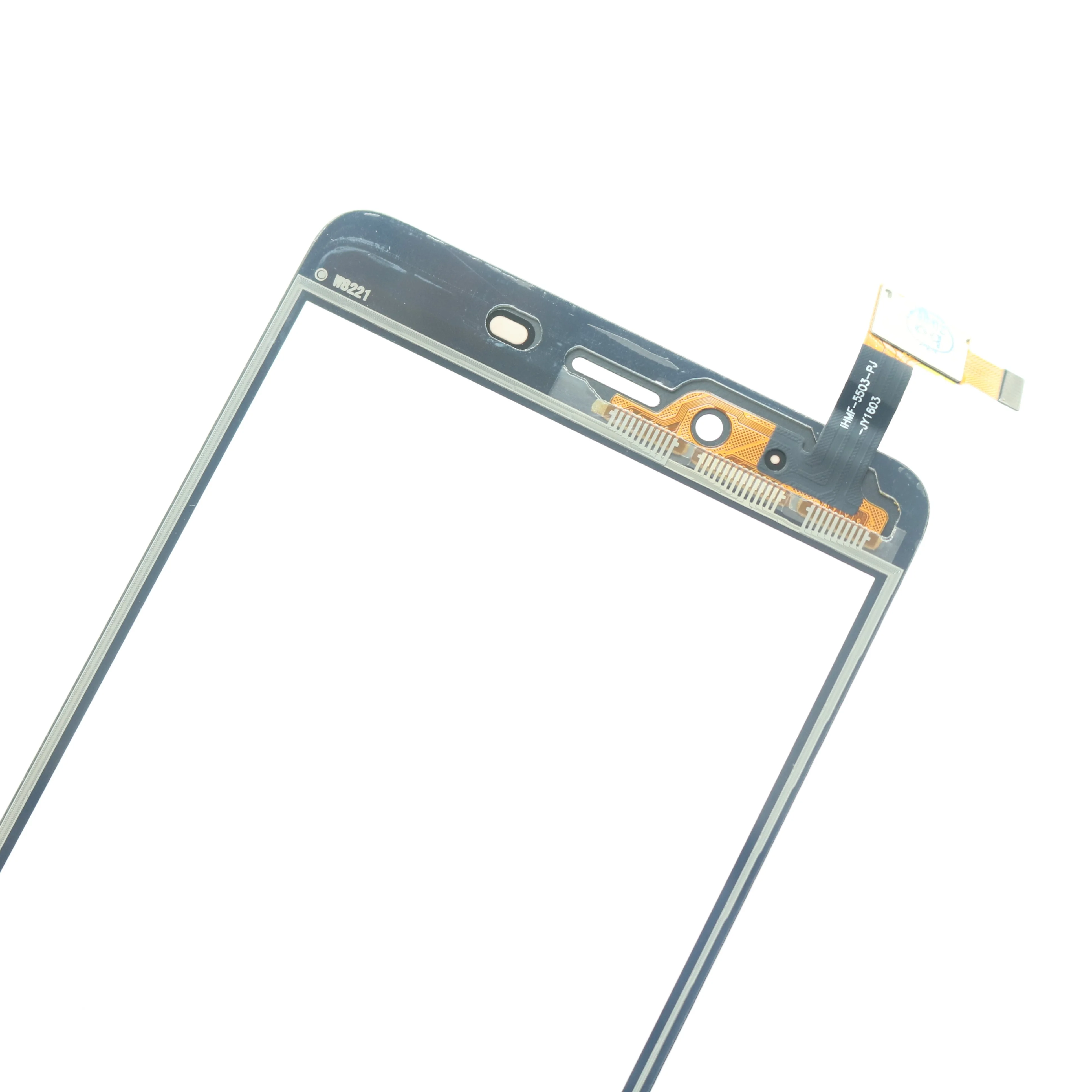 YWangSen Mobile Phone Repair parts Lcd Touch Screen Digitize Glass panel For XiaoMi RedMi