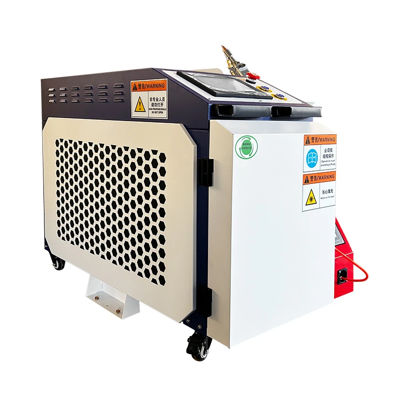 1500w Hand Held Laser Welder Laser Welding Machine for Metal sheet welding