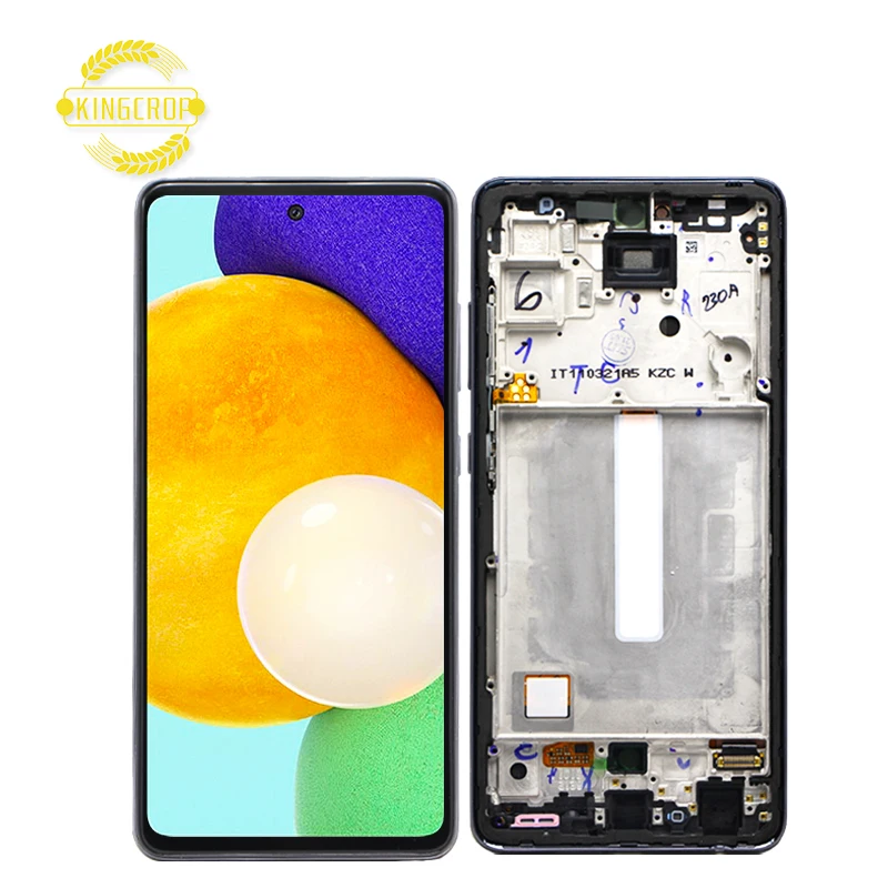 Mobile+Phone+LCDs original lcd screen replacement for samsung A02 A12 A22 A32 A42 A52 A72 lcd touch display
