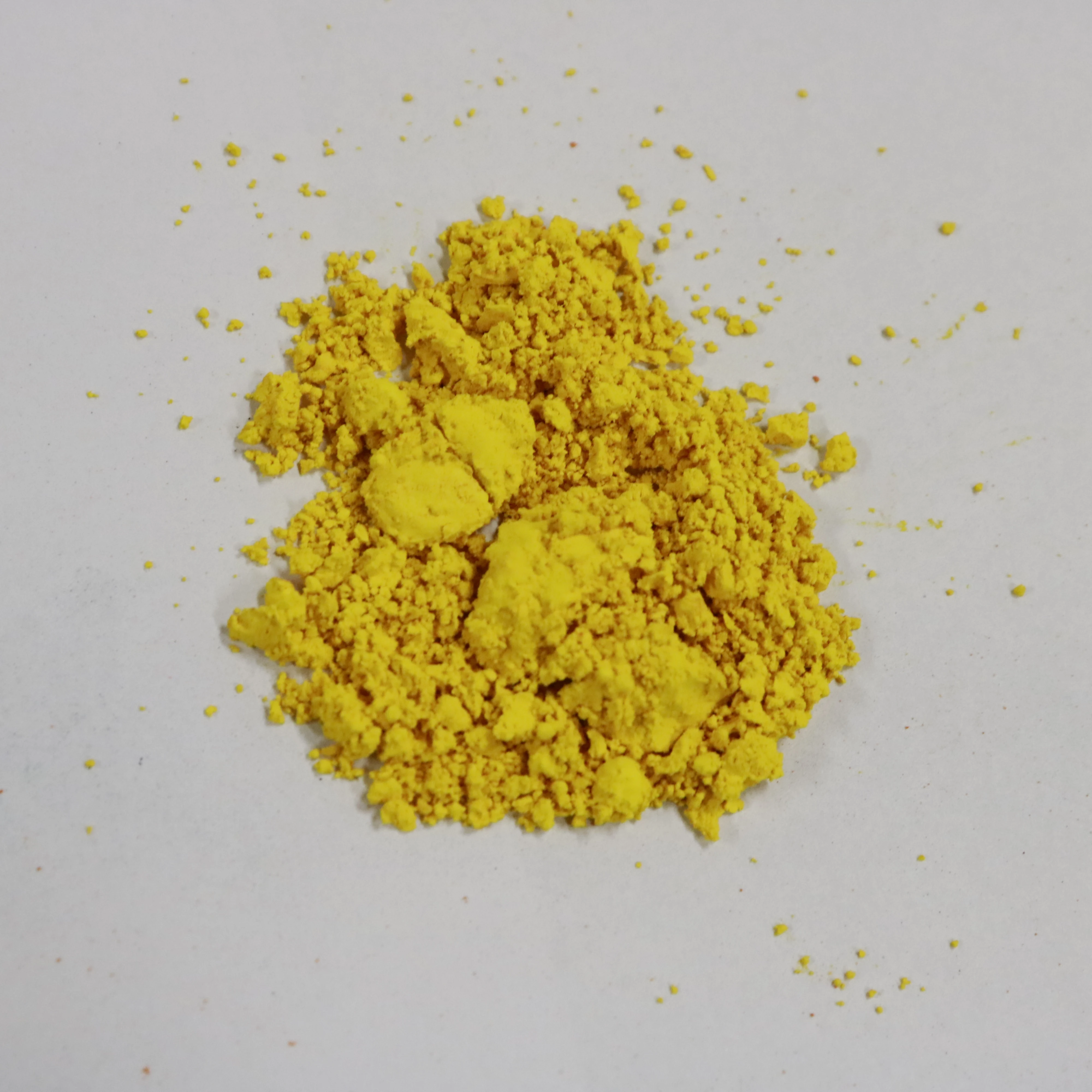 Yellow Color Fireworks Powder Dye Solvent Yellow 33 Smoke Bomb Dyes for Fireworks