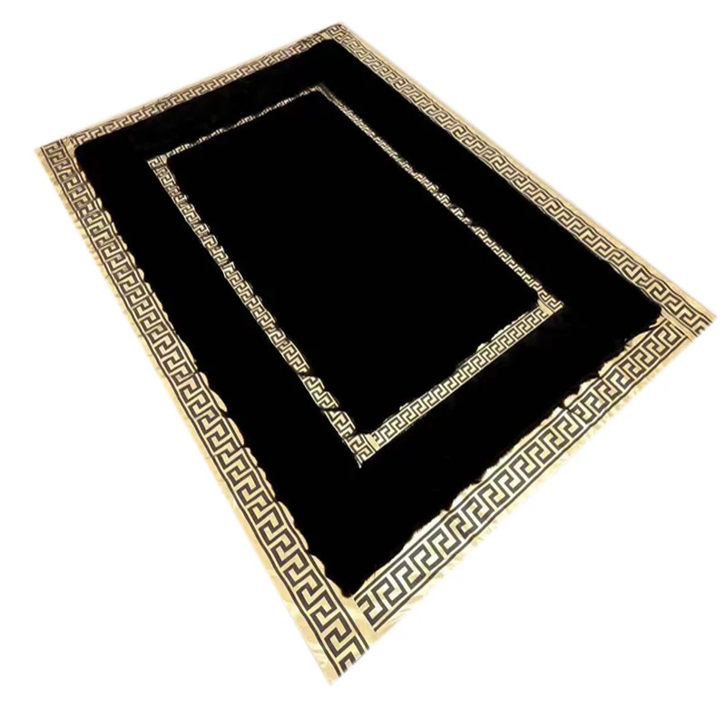 furry long pile sheepskin mat animal shaped rugs area carpet