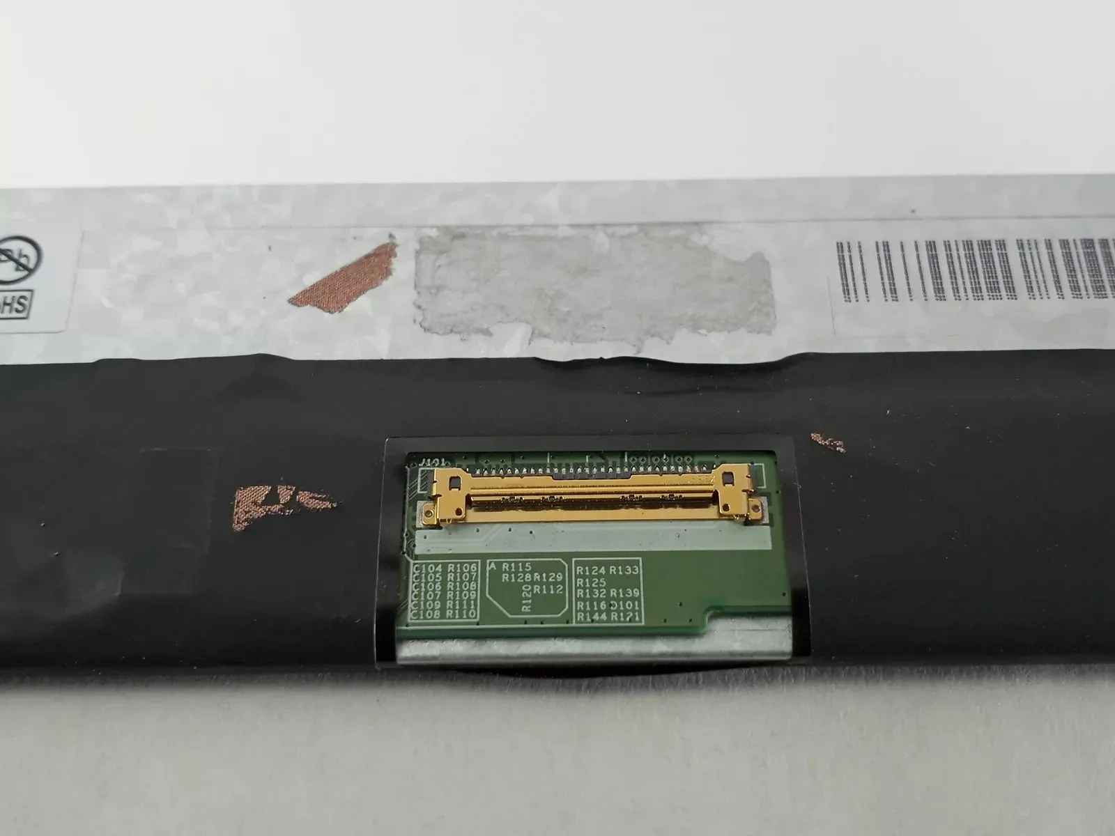 Factory New Laptop LCD Screen B133HAN04.2 HW0A Glossy 13.3 Inch 30 Pin  Non-Touch Panel Laptop Display