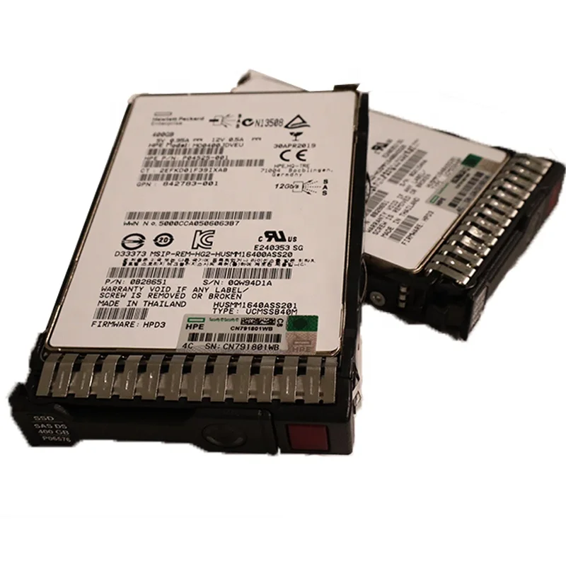 wholesale-ssd-drive P04525-B21HPE 400GB SAS MU SFF discos ssd solidos