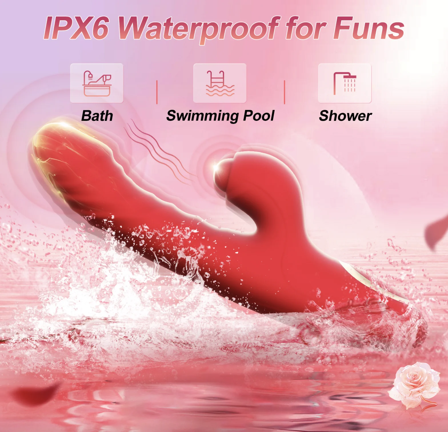 adult electric av stick backyard female masturbation vibrating stick gun second tide Sex toy sex toys wand