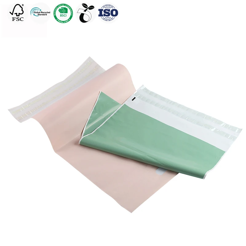 Customized High Quality Biodegradable Waterproof Plastic Poly Mailing Mailer Envelopes