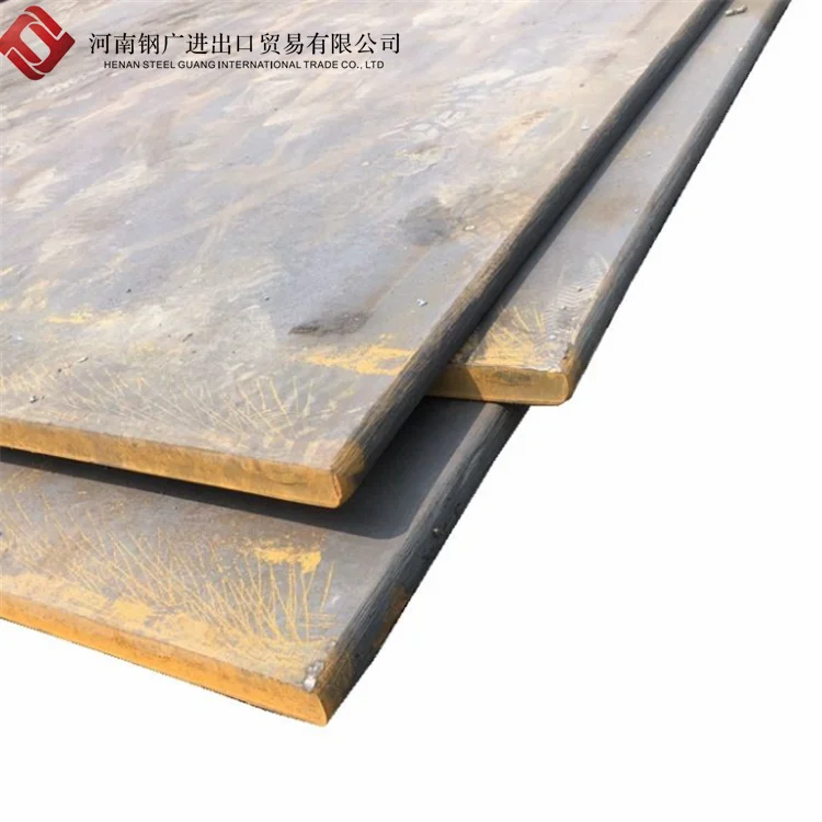 Hot Sales A36/SS400 Steel Sheet Carbon Steel Plate