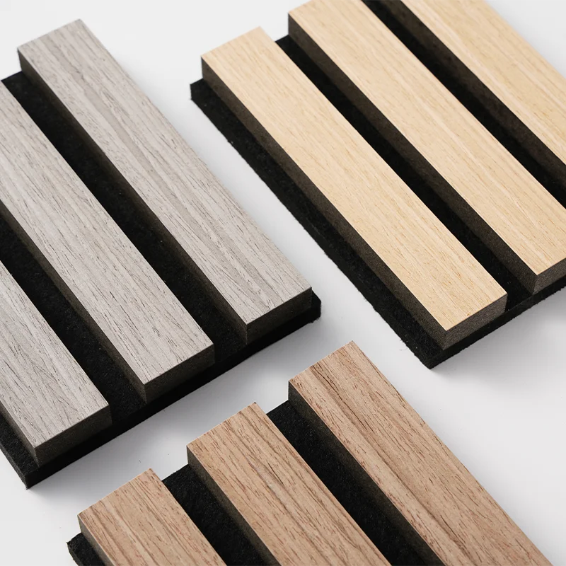 New High Density Sound Absorbing Sound Absorbing Acoustic Panel