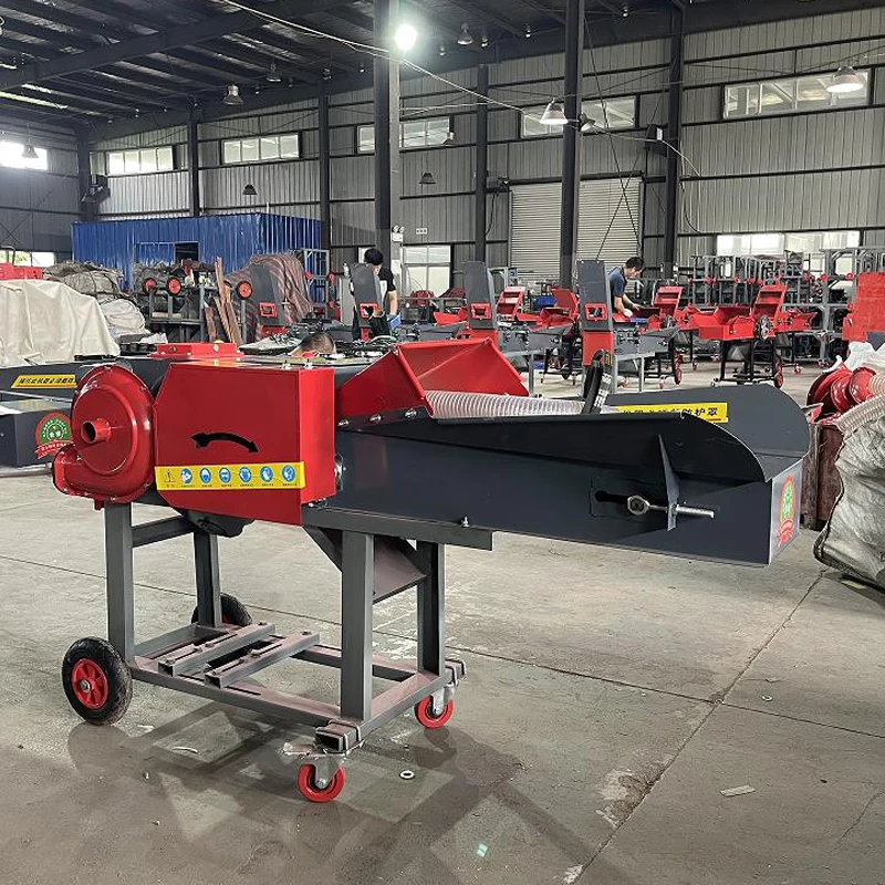 High Quality Wholesale Custom Cheap animal feed grass chopper machine grain crusher
