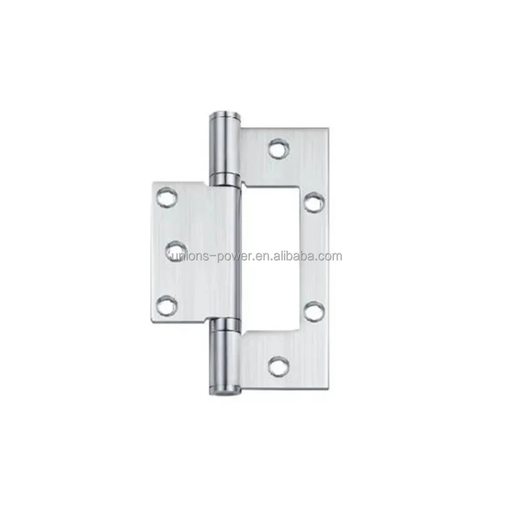 Wholesale price square corner door hinges for united stated market
