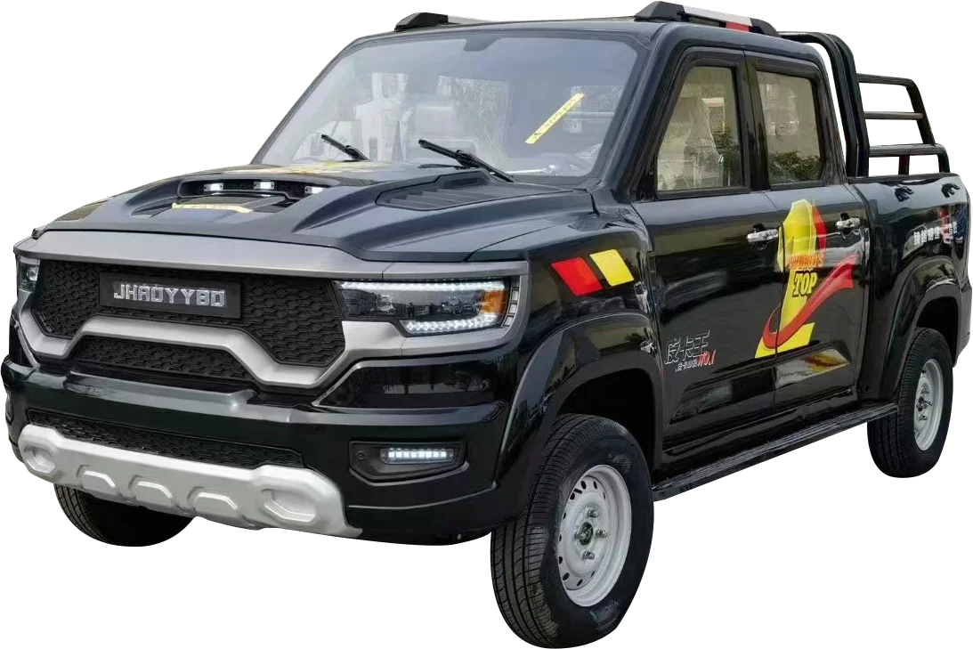 Adult model smart cars electric ev OEM pickup express truck electric car delivery goods cars