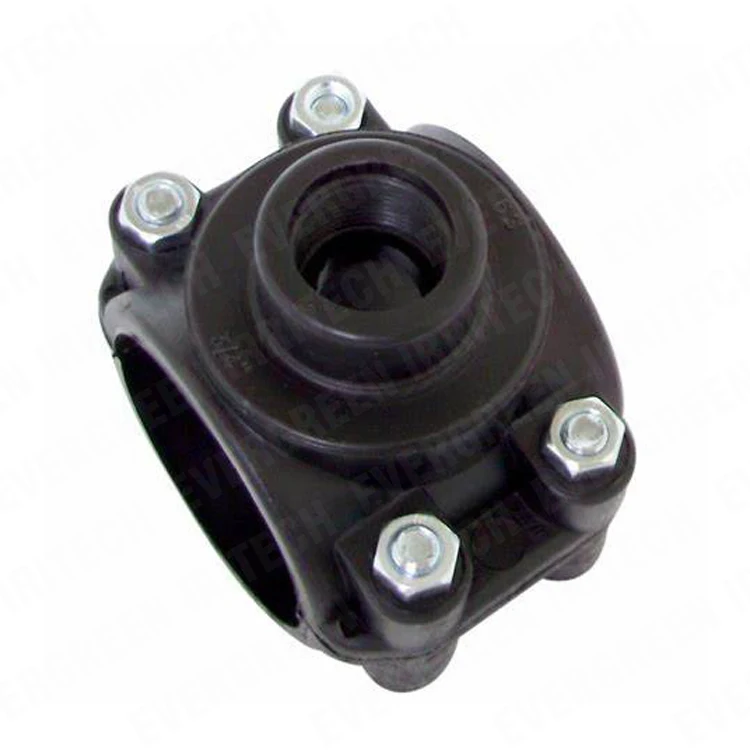 Agriculture Irrigation System Pipe Fittings High Quality Saddle Clamp